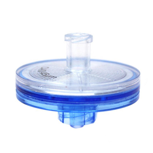 Filtre à seringue double Luer Lock de laboratoire 28 mm pour une filtration précise - Product Image 2