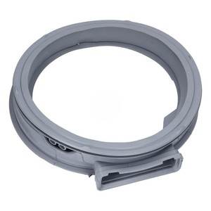 Junta de puerta de <span class=keywords><strong>lavadora</strong></span> Exact Fit MDS63916504 con orificio para conducto de aire, fuelle de sellado de goma para <span class=keywords><strong>lavadora</strong></span>-<span class=keywords><strong>secadora</strong></span> de carga frontal <span class=keywords><strong>LG</strong></span> - Product Image 2