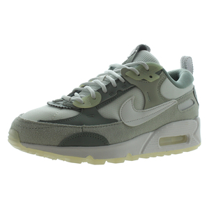 Nike รองเท้าออกกำลังกายผู้หญิง Air Max 90 Futura, รองเท้า Cross-Training Futura ขาว/สุดยอด100% ขาว - Product Image 1
