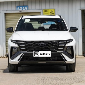 <span class=keywords><strong>Hyundai</strong></span> <span class=keywords><strong>Tucson</strong></span> L 1.5T Edición Elite 2025, Volante a la Izquierda, SUV Nuevo a Gasolina, Techo Solar Blanco, 0KM, Auto Económico 333AUTO - Product Image 2