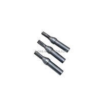 Forets à bois TUOKE TK872 12x8x20-3F en carbure pour outils de travail du bois, foret droit TCT