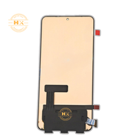 Pantalla Táctil OLED Negra Original de 6.6 Pulgadas para Teléfonos Mi 13T/13T Pro 5G Sin Marco