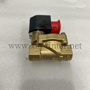 Vanne de commande directionnelle d'origine WD G2.184.0010 pour pièces d'impression Heidelberg CD74 CD102 SM102 - Product Image 3