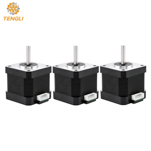 <span class=keywords><strong>Moteur</strong></span> <span class=keywords><strong>pas</strong></span> <span class=keywords><strong>à</strong></span> <span class=keywords><strong>pas</strong></span> Tenli Nema 17 42mm 1.8° <span class=keywords><strong>Unipolaire</strong></span> 6 fils 0.65Nm pour contrôle de haute précision d'instruments scientifiques - Product Image 1