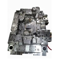 Pièces de carrosserie de moto en plastique moulé par injection, carénage personnalisé, coque de moto, service de fabrication de moulage par injection