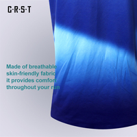Débardeur de course sans manches à séchage rapide pour homme, anti-humidité, personnalisable pour la course en trail et le fitness