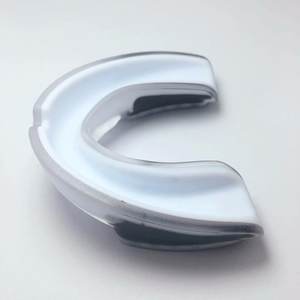 ฟันยางสำหรับผู้ใหญ่แผ่นครอบฟันสำหรับเล่นกีฬาบาสเกตบอลมวย - Product Image 4