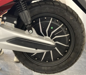 Motocicleta Eléctrica de Alta Velocidad, Motor de Cubo de 60V 72V 8000w, <span class=keywords><strong>Ciclomotor</strong></span> de Pedales de <span class=keywords><strong>50cc</strong></span> - Product Image 5