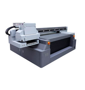 <span class=keywords><strong>Imprimante</strong></span> UV de qualité industrielle, hauteur d'impression de 100 mm, format large 1612 pour l'impression de grands meubles/pièces de décoration - Product Image 1