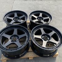 Nuevas Llantas de Aleación de Aluminio 6061-T6 de 18-24 Pulgadas, Forjadas en 3 Piezas, Personalizadas para Autos, 22x12 con Opciones de ET de 20mm/25mm