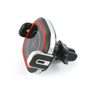 CASUN entièrement automatique À <span class=keywords><strong>Induction</strong></span> Intelligente <span class=keywords><strong>chargeur</strong></span> de voiture <span class=keywords><strong>qi</strong></span> magnétique support de <span class=keywords><strong>chargeur</strong></span> de voiture - Product Image 2