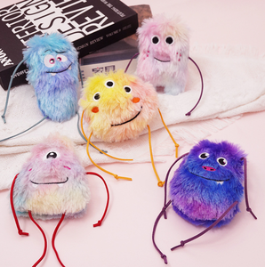<span class=keywords><strong>Catnip</strong></span> baby cat cute cute <span class=keywords><strong>monster</strong></span> peluche - Product Image 2