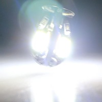 YD TCYATO W5W Kennzeichenbeleuchtung LED Kleine Anzeigeleuchte BA9S 8SMD 5730 5630 T10 Schmale Breite T10 Breite LED-Leuchte