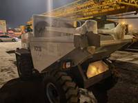Mini Dumper FCY30 Rad/Crawler 3Ton Stahl kipper 1,5 m³ Schaufel kapazität Dieselmotor