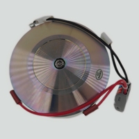 Meilleure vente 1.5 pouces gorge 2 polyester diaphragme haut-parleur Tweeter haut-parleur coaxial pilote 3 pouces néodyme Compression pilote