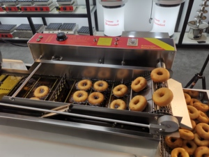 Thương Mại <span class=keywords><strong>Donut</strong></span> Làm Máy Chất Lượng Cao <span class=keywords><strong>Donut</strong></span> Máy Với Giá Nhà Máy - Product Image 6