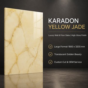 <span class=keywords><strong>Calado</strong></span> Topaz Ultra-sottile (6/9mm), Finitura Lucida, con Tre Design a Motivo Continuo; Supporta Personalizzazione ODM/OEM - Product Image 4