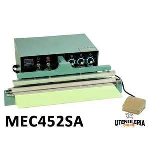 BARBERO PIETRO MEC452SA sellador automático de bolsas de sobremesa - Product Image 1