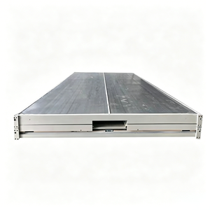 Conteneur pliable pour café, bâtiment préfabriqué en acier, magasin commercial, café, bureau, dortoir, maison conteneur personnalisée - Product Image 4