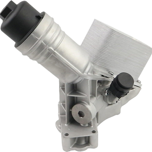 11428583895 para Conjunto de Enfriador de Aceite, Compatible con las Series 3/5/7/8, Z4, X5, X7 - Product Image 1