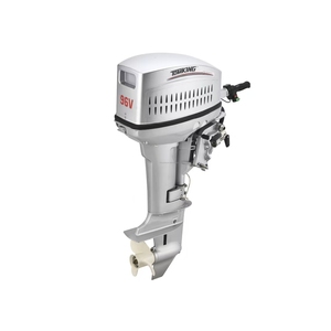 Moteurs de bateau puissants 96V 9KW 12HP pour les sports nautiques - Product Image 3