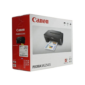 เครื่องพิมพ์อิงค์เจ็ทมัลติฟังก์ชั่น Canon Pixma MG2541S พร้อม Wifi สีดำ สำหรับใช้ในบ้าน ความละเอียด 4800*600 dpi รองรับ Wifi สำหรับสำนักงาน ครอบครัว และนักเรียน - Product Image 2