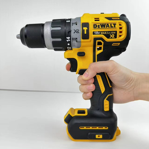 Taladro de Impacto Eléctrico Portátil <span class=keywords><strong>DeWalt</strong></span>, Taladro de Velocidad Variable para Uso Doméstico, Destornillador de Alta Calidad, Herramientas Eléctricas de <span class=keywords><strong>20V</strong></span> - Product Image 1
