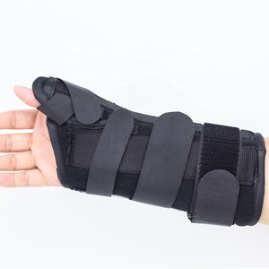 Férula Impermeable para Muñeca y <span class=keywords><strong>Pulgar</strong></span>, Soporte Ajustable para Artritis, Túnel Carpiano, Flexión y Contracción, OEM CE ISO13485 - Product Image 5