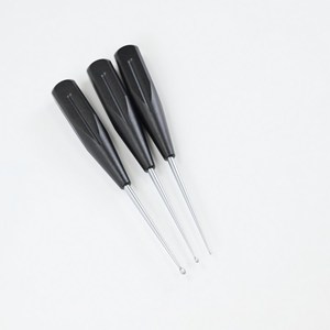 Ortopedia óssea Simon Volkmann Spratt bruns osso cureta - Product Image 3