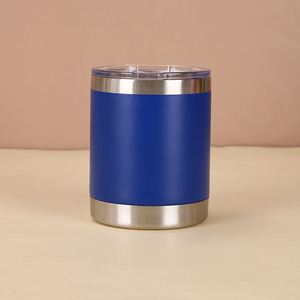 10oz 304 <b>Double</b> <b>Wall</b> Vacuum Tumbler Stainless Steel Insulated Coffee <b>Mug</b> Custom Logo Thermal Portable Travel - Product Image 6