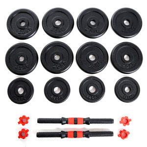 Haltères réglables pour l'exercice à domicile, poids amovibles de 15 kg, vente chaude, <span class=keywords><strong>acheter</strong></span> en ligne - Product Image 3