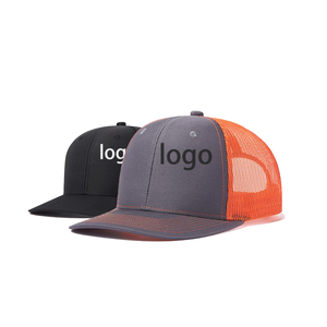 Primavera logotipo personalizado 6 paneles sombreado gorra de béisbol Unisex Hip <span class=keywords><strong>Pop</strong></span> Trend Richardson transpirable 112 gorras de camionero para hombres y mujeres - Product Image 2