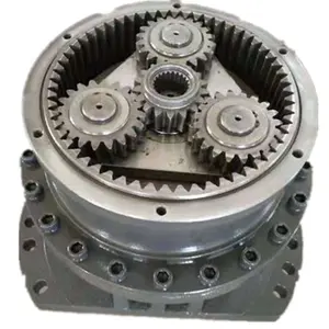Excavator PC220-7 PC220LC-7 PC230-7 Swing Machinery Reduction Gearbox 206-26-00401