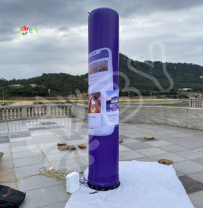 Eventi di marca leggero tubo gonfiabile di diverse dimensioni colonne gonfiabili per la pubblicità esterna del <span class=keywords><strong>cartello</strong></span> <span class=keywords><strong>stradale</strong></span> - Product Image 6