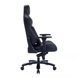 <span class=keywords><strong>Silla</strong></span> de Computadora de Buen Precio, Diseño Ergonómico de Respaldo Alto, Almohada Lumbar, <span class=keywords><strong>Silla</strong></span> <span class=keywords><strong>Gamer</strong></span> de Lujo Económica - Product Image 4