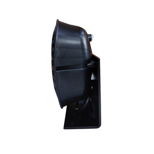 Venta al por mayor 100w Negro carcasa de metal sirena de ambulancia altavoz de bocina - Product Image 2