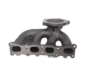 Pièces de système d'échappement WL Modification en fonte ductile résistante à l'usure pour automobile - Product Image 3