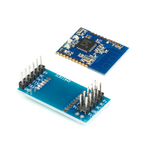 DL-LN33 ZigBee không dây nối tiếp <span class=keywords><strong>AD</strong></span> <span class=keywords><strong>hoc</strong></span> mô-đun Mạng cc2530/lưới iốt - Product Image 4