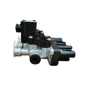 <span class=keywords><strong>V</strong></span>álvula Solenoide de 24 <span class=keywords><strong>V</strong></span> para Sistema de Frenos Neumáticos ECAS VIT-D, Repuestos para Camiones 4728800640 - Product Image 2