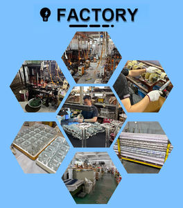 LEDA Bougeoirs en cristal Décorations de centre de mariage Ornements de mariage pour décorations de banquets de mariage - Product Image 6