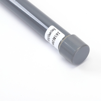 Antenne Lorawan de haute qualité Antenne extérieure sans fil omnidirectionnelle 8 Dbi FRP Lora avec N-mâle