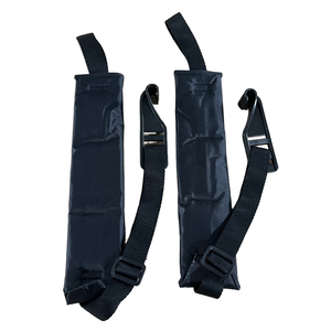 Ceinture de haute qualité pour harnais Mist <span class=keywords><strong>Duster</strong></span> 423 Sangle noire pour Solo - Product Image 1