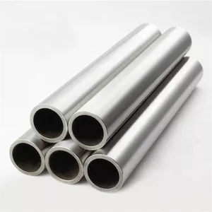 Tubo de aluminio de alta dureza 6061 6063