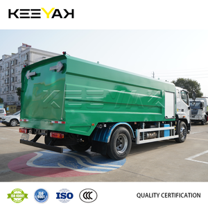 Foton Road Mobile Truck Equipo <span class=keywords><strong>de</strong></span> <span class=keywords><strong>lavado</strong></span> Carretera Barrido Vehículo <span class=keywords><strong>Lavado</strong></span> Túnel Valla Limpieza Camión <span class=keywords><strong>de</strong></span> limpieza - Product Image 3