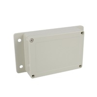 Boîtier électronique en plastique étanche Boîte de jonction Boîte de batterie Boîtier PCB 125*90*40mm