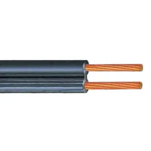 Low Voltage Aerial Bundled Cables PVC Insulated Copper Conductor