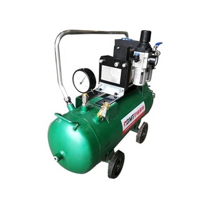 אוויר לחץ מבחן בדיקת מערכות ציוד מגברי פנאומטי גז משאבת מבחן ספסל - Product Image 5