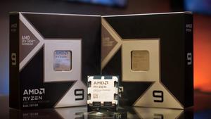 ใหม่สำหรับ 9 9950X3D V2 สำหรับโปรเซสเซอร์เดสก์ท็อป AM5 16 คอร์ 32 เธรด 4.3GHz Zen5 แคช L2 16MB 3D V-Cache รองรับ 64 บิต - Product Image 4