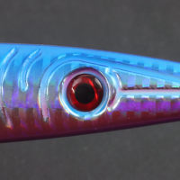 Leurre métallique de pêche en jigging lent, lumineux, pour eau salée, qualité couteau, 150g 200g 250g