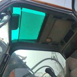 Excavadora Hidráulica Usada Volvo EC210B de 21 Toneladas con Motor, Caja de Cambios, Bomba de Engranajes y Aire Acondicionado - Product Image 4